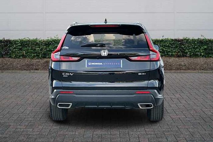 Honda CR-V Hybrid 2.0 eHEV Elegance 5dr eCVT 