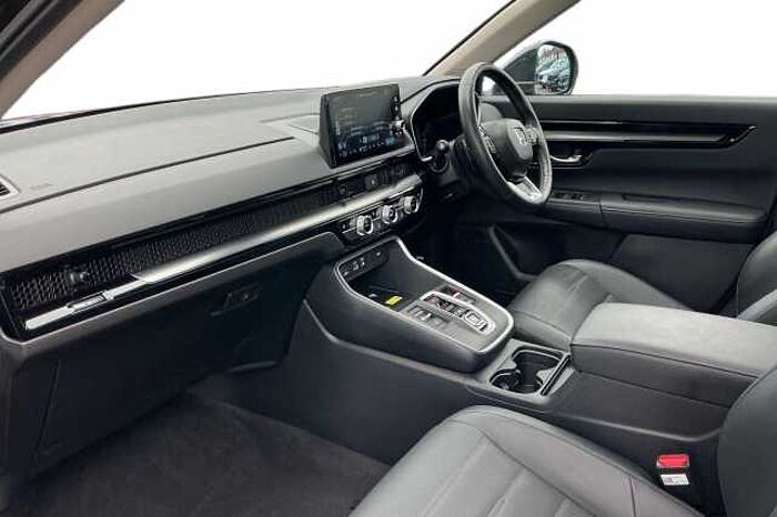Honda CR-V Hybrid 2.0 eHEV Elegance 5dr eCVT 