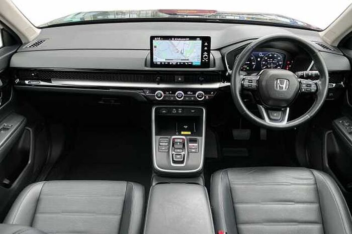 Honda CR-V Hybrid 2.0 eHEV Elegance 5dr eCVT 