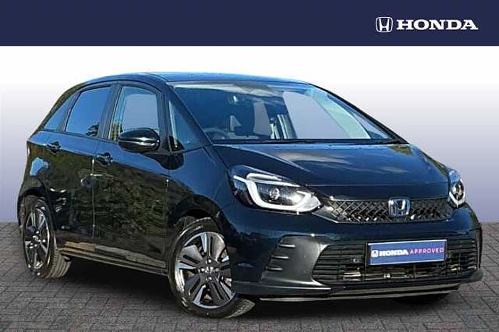 Honda Jazz Hybrid 1.5 i-MMD Hybrid Advance 5dr eCVT 