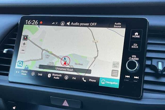 Honda Jazz Hybrid 1.5 i-MMD Hybrid Advance 5dr eCVT 