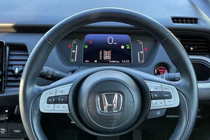 Honda Jazz Hybrid 1.5 i-MMD Hybrid Advance 5dr eCVT 
