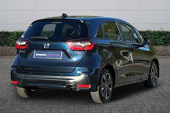 Honda Jazz Hybrid 1.5 i-MMD Hybrid Advance 5dr eCVT 