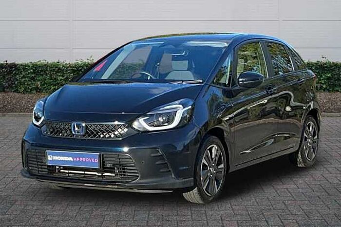 Honda Jazz Hybrid 1.5 i-MMD Hybrid Advance 5dr eCVT 