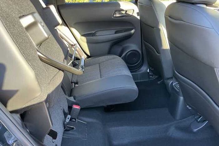 Honda Jazz Hybrid 1.5 i-MMD Hybrid Advance 5dr eCVT 