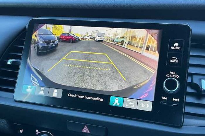 Honda Jazz Hybrid 1.5 i-MMD Hybrid Advance 5dr eCVT 