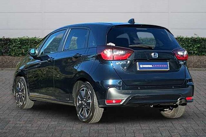 Honda Jazz Hybrid 1.5 i-MMD Hybrid Advance 5dr eCVT 