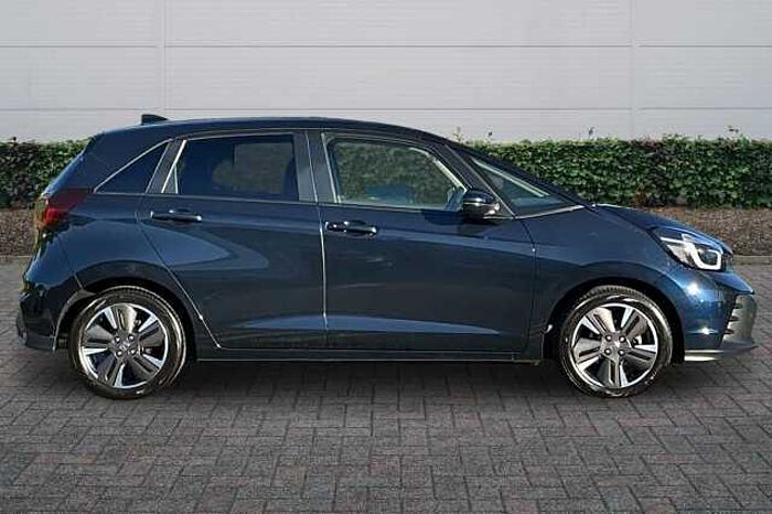Honda Jazz Hybrid 1.5 i-MMD Hybrid Advance 5dr eCVT 