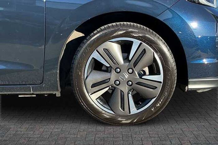 Honda Jazz Hybrid 1.5 i-MMD Hybrid Advance 5dr eCVT 