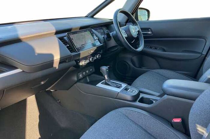 Honda Jazz Hybrid 1.5 i-MMD Hybrid Advance 5dr eCVT 