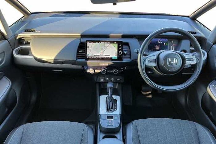 Honda Jazz Hybrid 1.5 i-MMD Hybrid Advance 5dr eCVT 