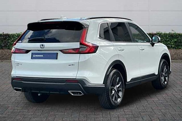 Honda CR-V Hybrid 2.0 eHEV Elegance 5dr eCVT 