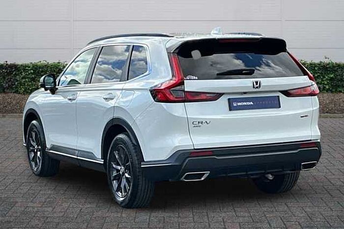 Honda CR-V Hybrid 2.0 eHEV Elegance 5dr eCVT 