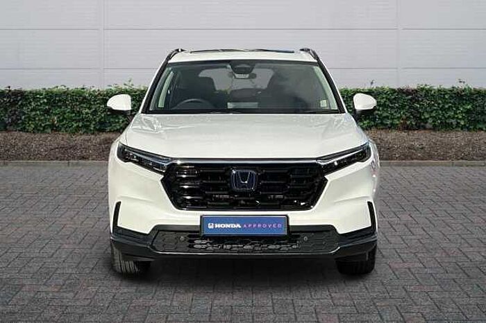 Honda CR-V Hybrid 2.0 eHEV Elegance 5dr eCVT 