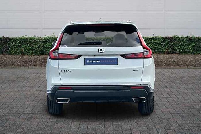 Honda CR-V Hybrid 2.0 eHEV Elegance 5dr eCVT 