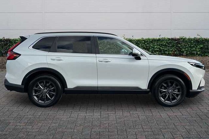 Honda CR-V Hybrid 2.0 eHEV Elegance 5dr eCVT 