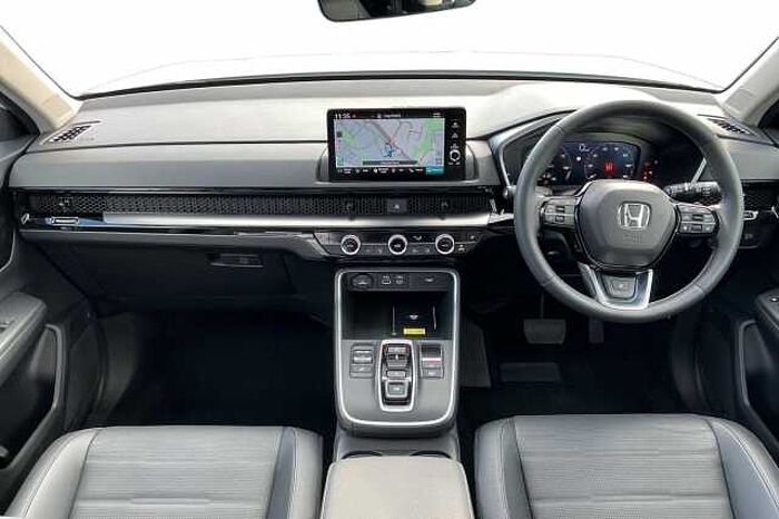 Honda CR-V Hybrid 2.0 eHEV Elegance 5dr eCVT 