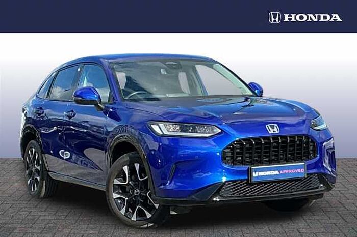Honda ZR-V e:HEV 2.0 eHEV Advance 5dr CVT 