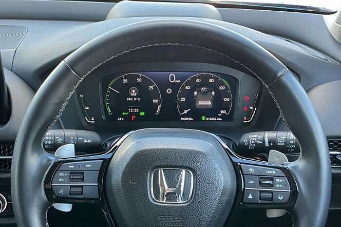 Honda ZR-V e:HEV 2.0 eHEV Advance 5dr CVT 