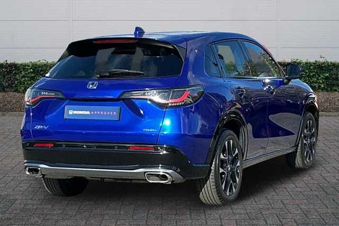 Honda ZR-V e:HEV 2.0 eHEV Advance 5dr CVT 