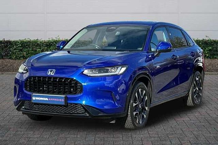 Honda ZR-V e:HEV 2.0 eHEV Advance 5dr CVT 