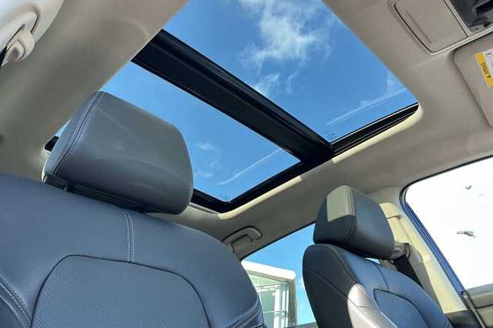 Honda ZR-V e:HEV 2.0 eHEV Advance 5dr CVT 