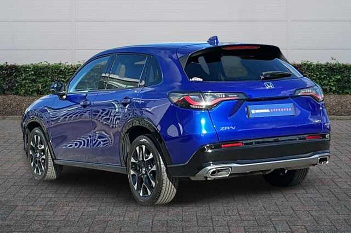 Honda ZR-V e:HEV 2.0 eHEV Advance 5dr CVT 