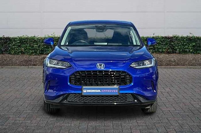 Honda ZR-V e:HEV 2.0 eHEV Advance 5dr CVT 