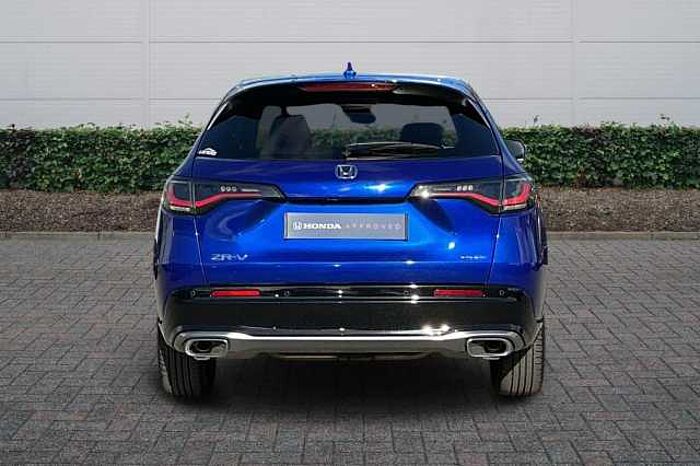 Honda ZR-V e:HEV 2.0 eHEV Advance 5dr CVT 