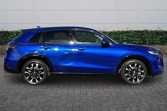 Honda ZR-V e:HEV 2.0 eHEV Advance 5dr CVT 