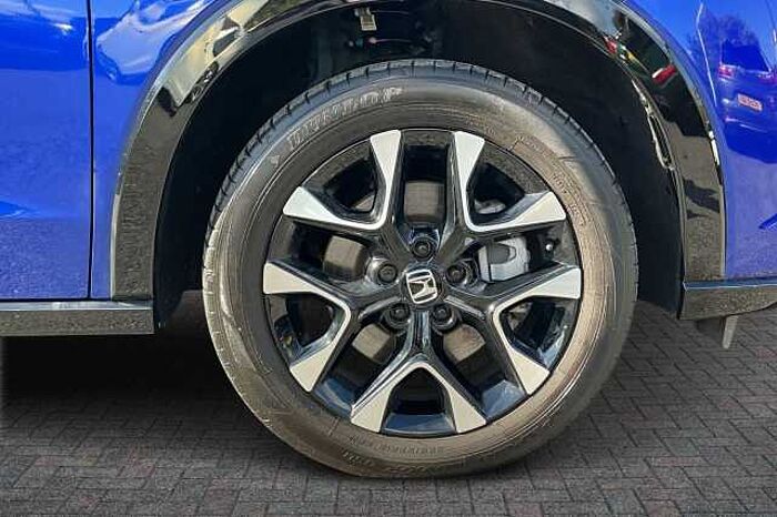 Honda ZR-V e:HEV 2.0 eHEV Advance 5dr CVT 