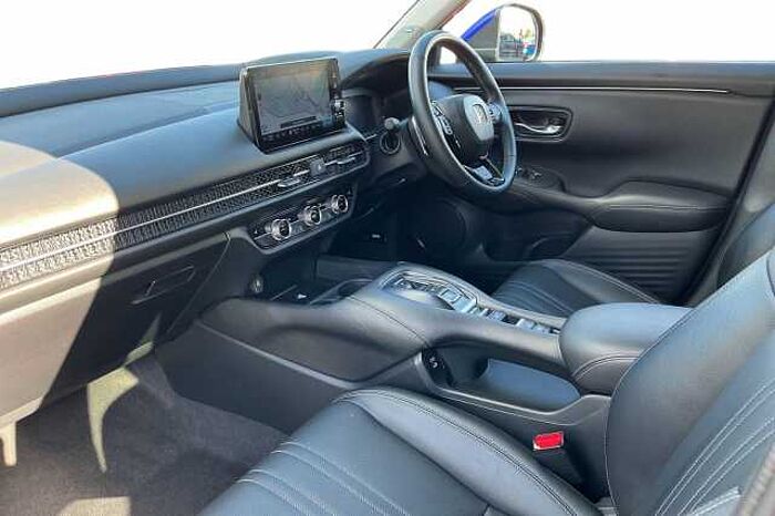 Honda ZR-V e:HEV 2.0 eHEV Advance 5dr CVT 