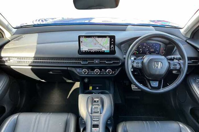 Honda ZR-V e:HEV 2.0 eHEV Advance 5dr CVT 