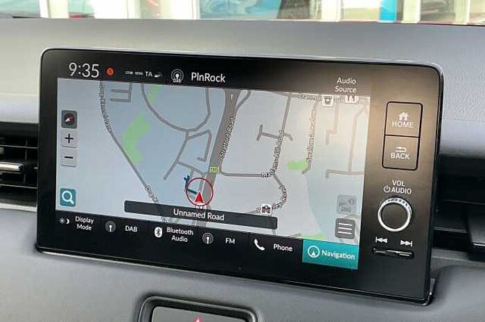 Honda HR-V Hybrid 1.5 eHEV Advance 5dr CVT 