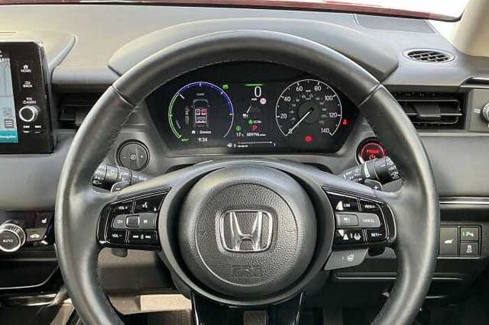 Honda HR-V Hybrid 1.5 eHEV Advance 5dr CVT 