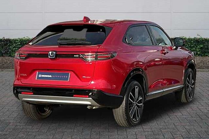 Honda HR-V Hybrid 1.5 eHEV Advance 5dr CVT 