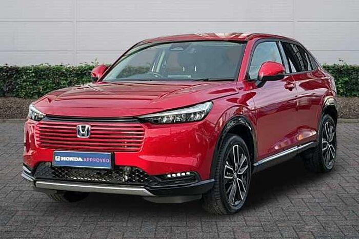 Honda HR-V Hybrid 1.5 eHEV Advance 5dr CVT 