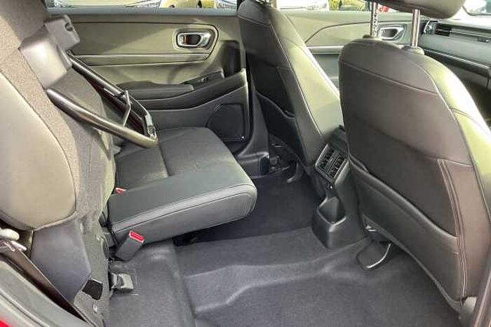 Honda HR-V Hybrid 1.5 eHEV Advance 5dr CVT 