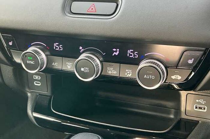 Honda HR-V Hybrid 1.5 eHEV Advance 5dr CVT 