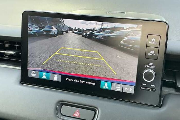 Honda HR-V Hybrid 1.5 eHEV Advance 5dr CVT 