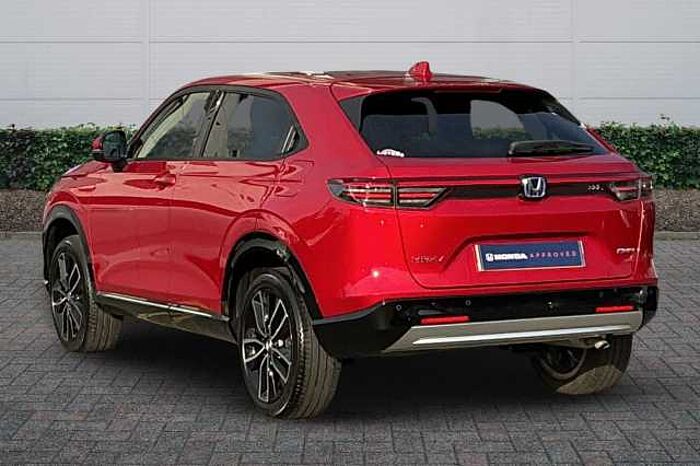 Honda HR-V Hybrid 1.5 eHEV Advance 5dr CVT 