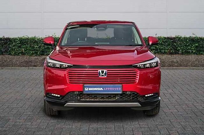 Honda HR-V Hybrid 1.5 eHEV Advance 5dr CVT 