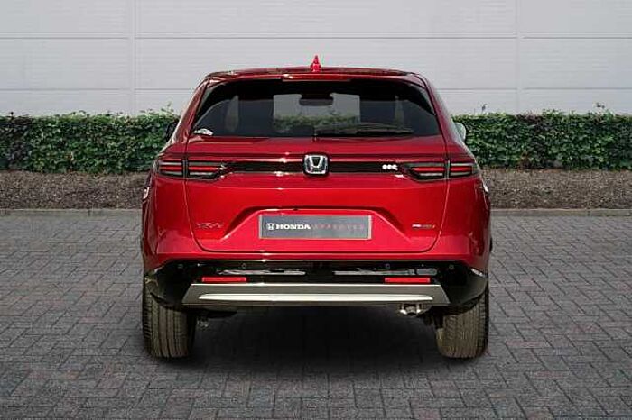 Honda HR-V Hybrid 1.5 eHEV Advance 5dr CVT 