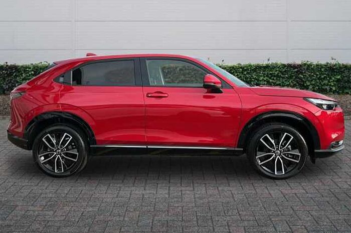 Honda HR-V Hybrid 1.5 eHEV Advance 5dr CVT 