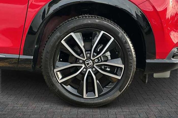 Honda HR-V Hybrid 1.5 eHEV Advance 5dr CVT 