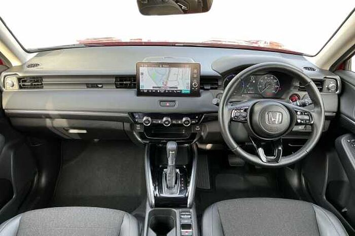 Honda HR-V Hybrid 1.5 eHEV Advance 5dr CVT 