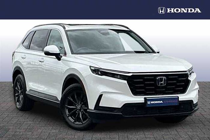 Honda CR-V Hybrid 2.0 eHEV Advance 5dr eCVT 