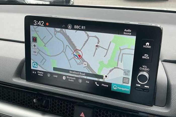 Honda CR-V Hybrid 2.0 eHEV Advance 5dr eCVT 