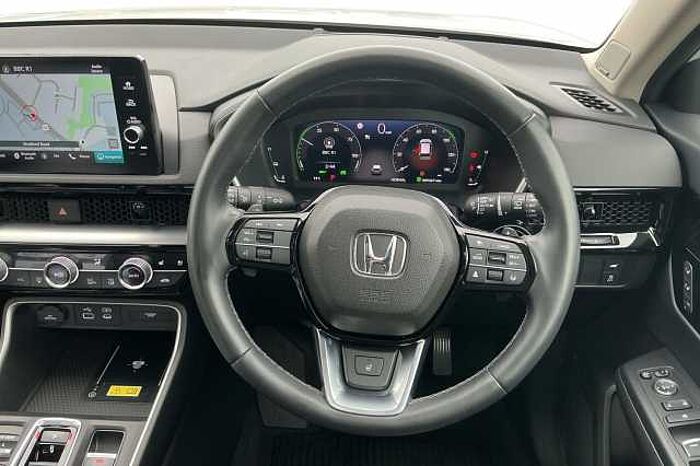 Honda CR-V Hybrid 2.0 eHEV Advance 5dr eCVT 