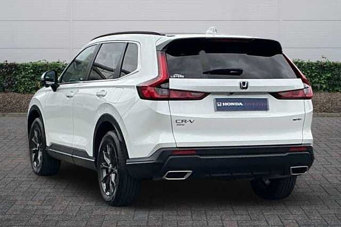 Honda CR-V Hybrid 2.0 eHEV Advance 5dr eCVT 